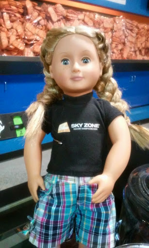 Amusement Center «Sky Zone Trampoline Park», reviews and photos, 11745 Commons Dr, Springdale, OH 45246, USA