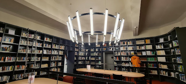 Rezensionen über Bibliothek Hauptpost in Herisau - Buchhandlung