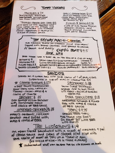 Bar & Grill «Skyway Bar & Grill», reviews and photos, 71545 US-26, Zigzag, OR 97049, USA