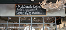 Menu / carte de Restaurant alte Post / Ludwig Heer GmbH à Kuchen