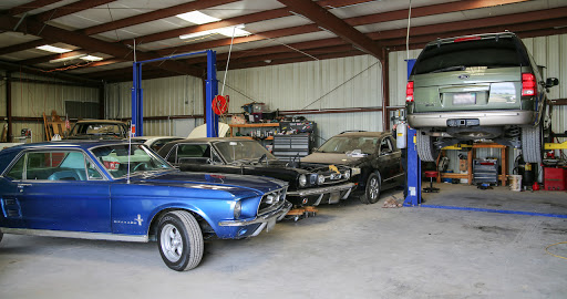 Auto Repair Shop «Frankenstein Motors», reviews and photos, 3952 Shimer Rd, Marysville, CA 95901, USA