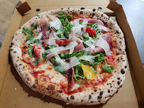 Pizza du Pizzeria Mozzarella e Basilico -Accademia della Pizza- à Perpignan - n°15