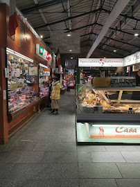 Intérieur du Restaurant Marché Central de Nancy - n°8