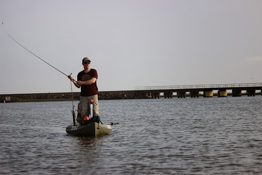 Canoe & Kayak Store «Outback Kayaks», reviews and photos, 2530 Spring Cypress Rd, Spring, TX 77388, USA