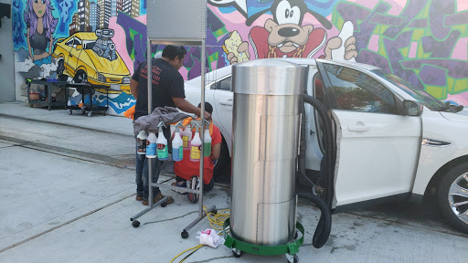 Car Detailing Service «Vegas Car Wash», reviews and photos, 557 7th Ave, Brooklyn, NY 11215, USA