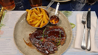 Steak du Restaurant Monsieur Louis à Caen - n°11
