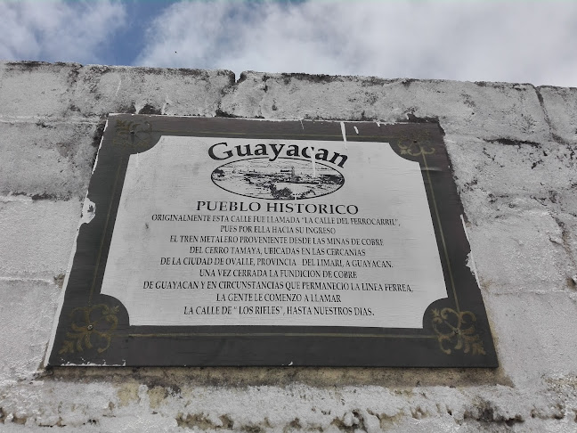 Casa de Administración del Establecimiento Guayacán MH - Museo