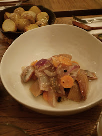 Viande du Restaurant coréen OMA au Château des Fleurs à Paris - n°3