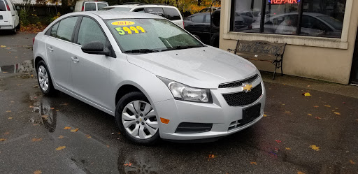 Used Car Dealer «Oakland Auto Sales», reviews and photos, 214 Tremont St, Taunton, MA 02780, USA