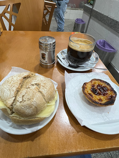 Pastelaria Zêzere no Lisboa, Lisboa