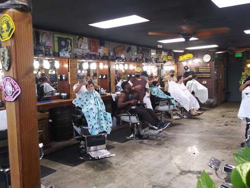 Barber Shop «Hermanos Barber Shop», reviews and photos, 4455 W Cerritos Ave, Cypress, CA 90630, USA