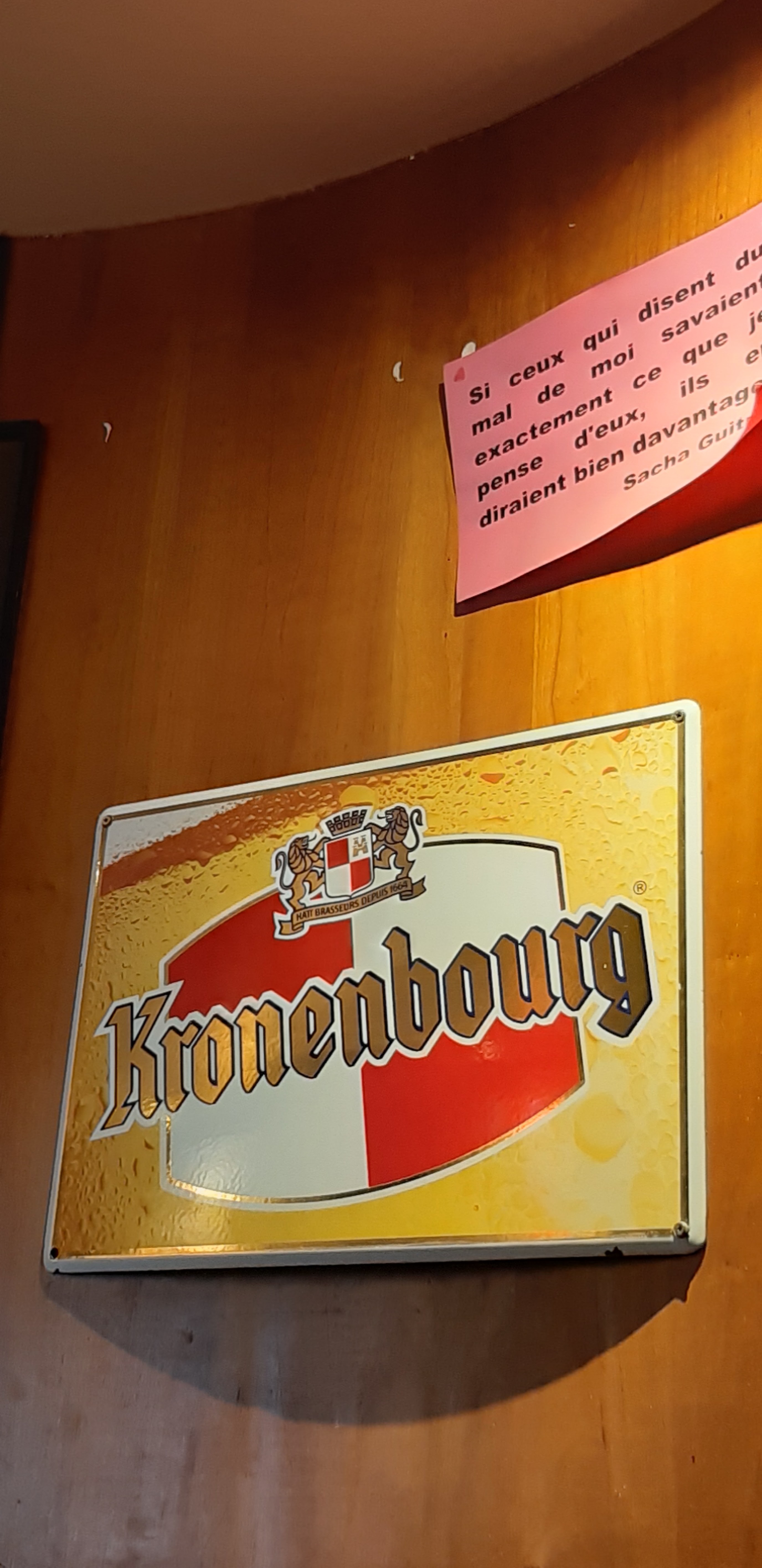 Photo n° 2 de l'avis de Marius.u fait le 07/04/2019 à 16:49