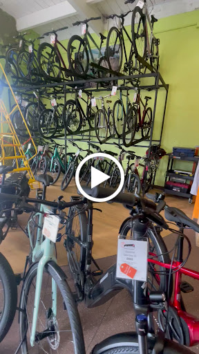 Bicycle Store «Alameda Bicycle», reviews and photos, 1522 Park St, Alameda, CA 94501, USA