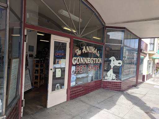 Pet Supply Store «The Animal Connection», reviews and photos, 2550 2550 Judah St & 31st Ave, San Francisco, CA 94122, USA