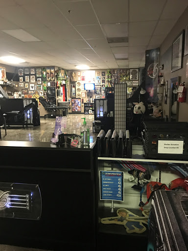 Explore red string tattoo ideas, creative tattoo ideas in Fort Worth, available at HEAVY METAL TATTOO