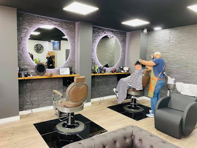 Barber Style By K à Lyon