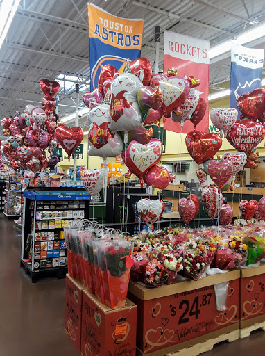 Supermarket «Walmart Neighborhood Market», reviews and photos, 4810 Hwy 6 N, Houston, TX 77084, USA
