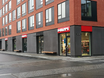 Hilti Store Sydhavn