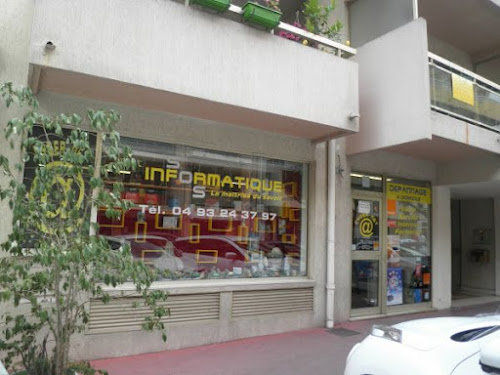 Magasin d'informatique SOS informatique Vence Vence