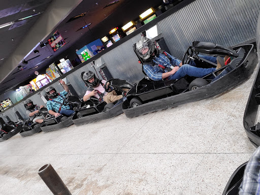 Go-Kart Track «Extreme Grand Prix Indoor Family Fun Center», reviews and photos, 6731 Blue Ridge Blvd, Raytown, MO 64133, USA