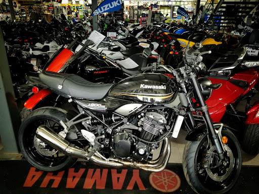 Motorcycle Dealer «Cycle Motion», reviews and photos, 1269 Dolsontown Rd, Middletown, NY 10940, USA