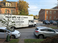 Two Men and a Truck Moving - Photo 7 - Car repair in Norristown, PA, Philadelphia