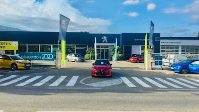 PEUGEOT STELLANTIS &YOU AUBAGNE à Aubagne