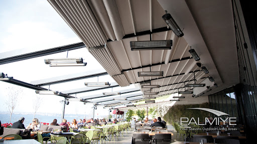Retractable Pergolas & Roof Systems - Palmiye Australia