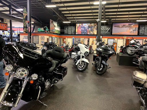 Harley-Davidson Dealer «L-A Harley-Davidson», reviews and photos, 839 Main St, Lewiston, ME 04240, USA