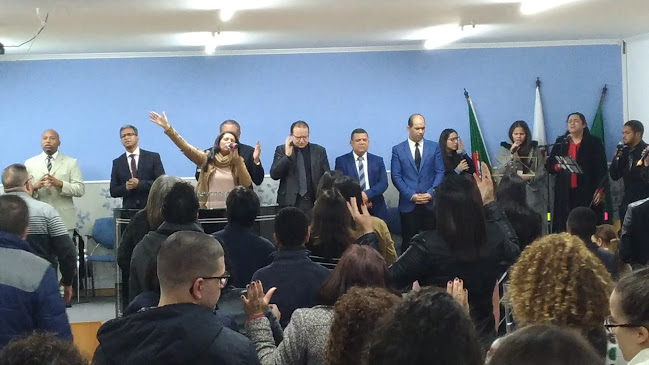 Igreja Pentecostal da Graça Adonai