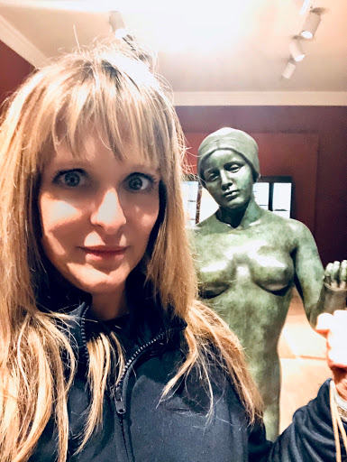 Art Museum «Jordan Schnitzer Museum of Art», reviews and photos, 1430 Johnson Lane, Eugene, OR 97403, USA