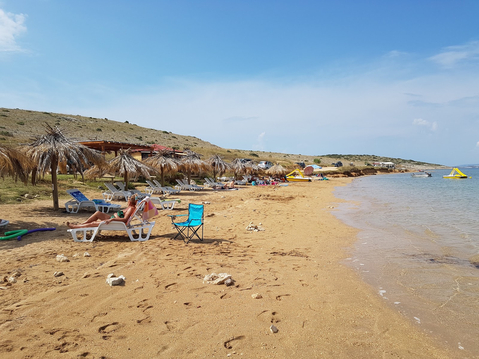Plaza Ricina'in fotoğrafı ve yerleşim