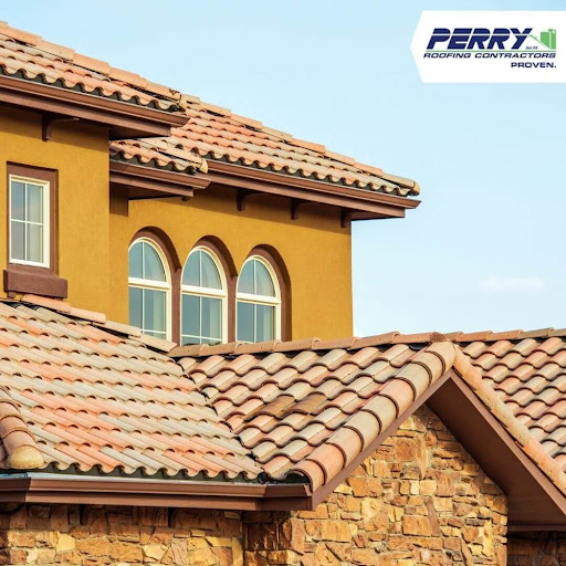 Roofing Contractor «PERRY ROOFING CONTRACTORS», reviews and photos, 2505 NW 71st Pl, Gainesville, FL 32653, USA