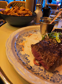 Steak du Restaurant Bistro Championnet à Paris - n°6