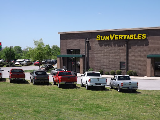 Used Car Dealer «Sunvertibles», reviews and photos, 4203 Franklin Commons Ct, Franklin, TN 37067, USA