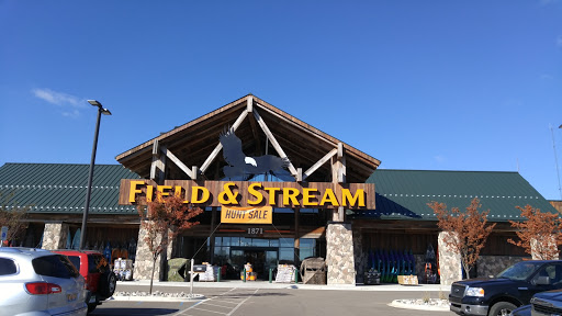Outdoor Sports Store «Field & Stream», reviews and photos, 5215 Century Ave, Kalamazoo, MI 49006, USA