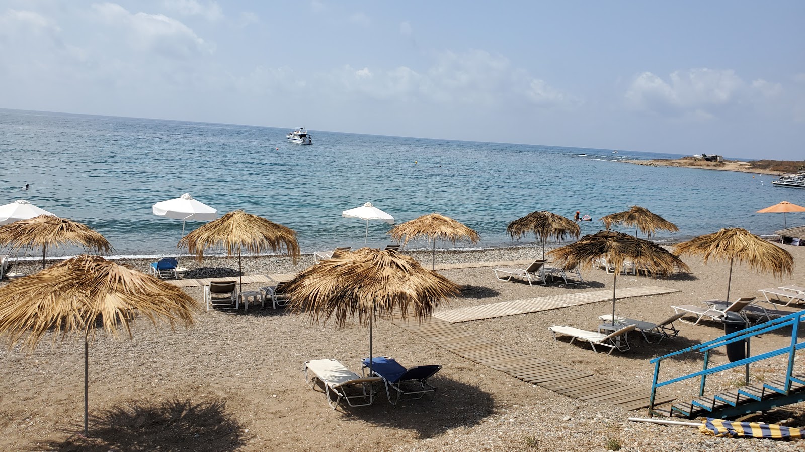 Photo de Timi Beach situé dans une zone naturelle