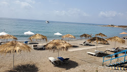 Photo de Timi Beach situé dans une zone naturelle