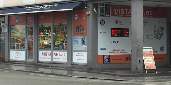 VistaNet Handyshop & Handy Reparatur Salzburg