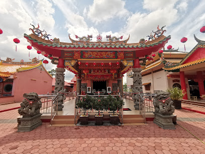 六湾“神庙村” Temple Village Taman Bayu Damai