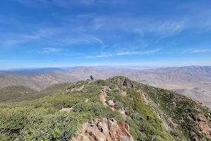 Garnet Peak image