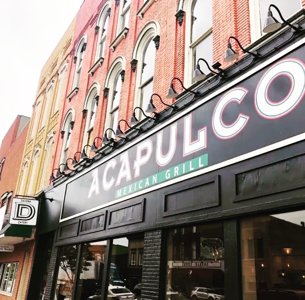 Acapulco Mexican Grill Charlotte 48813