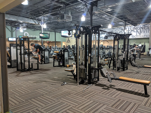 Gym «O2 Fitness - Wilmington/Hanover», reviews and photos, 1315 Independence Blvd, Wilmington, NC 28403, USA