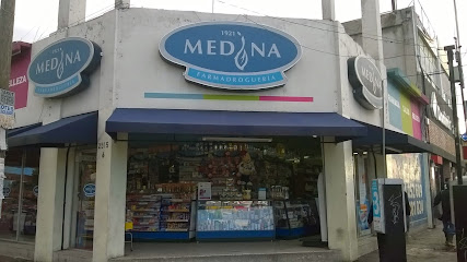 Farmacias Medina De La Pedrera 2513, Las Cuartillas, 72000 Puebla, Pue. Mexico