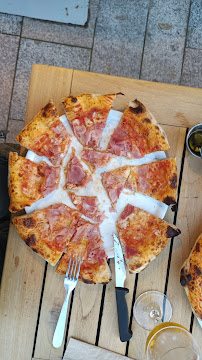 Pizza du Pizzeria Pizza du Bastion ( Haute Ville ) à Porto-Vecchio - n°19