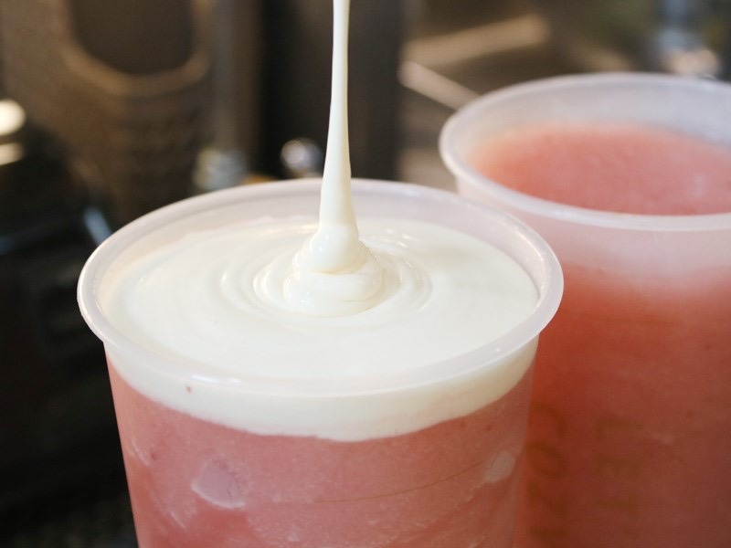 御私藏/鮮奶茶Milk Tea新光三多店/前鎮飲料店 的照片