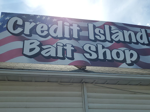 Credit Island Bait Shop