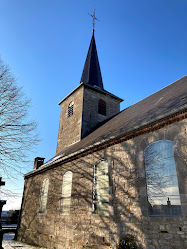 Église Saint-Remi, Gourdinne