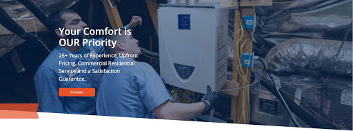 HVAC Contractor «Chrome Heating & Air Conditioning», reviews and photos