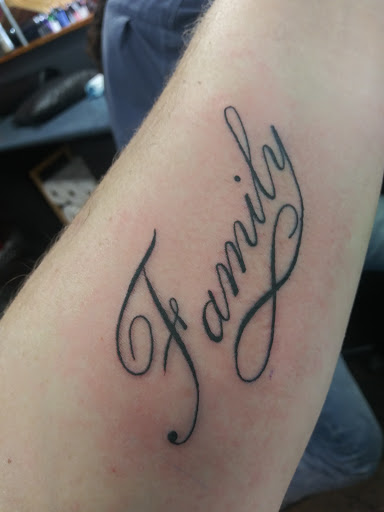 Explore escanor tattoo ideas, creative tattoo ideas in Knoxville, available at Wicked Ink Tattoo & Body Piercing